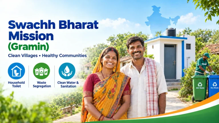 Swachh Bharat Mission (Gramin)